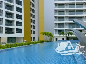 Prodej bytu 2+kk, Pattaya, Thajsko, 39 m2