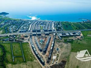 Prodej bytu 2+kk, Trikomo, Kypr, 54 m2