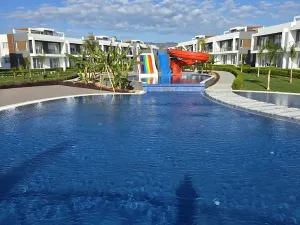 Prodej bytu 2+kk, Trikomo, Kypr, 54 m2