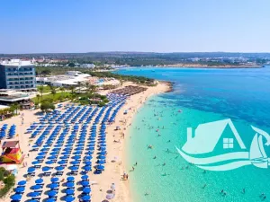 Prodej bytu 3+kk, Paralimni, Kypr, 75 m2