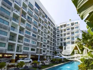 Prodej bytu 1+kk, Pattaya, Thajsko, 22 m2