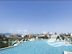Prodej bytu 1+kk, Pattaya, Thajsko, 22 m2