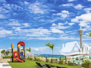 Prodej bytu 1+kk, Pattaya, Thajsko, 22 m2