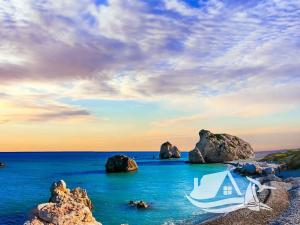 Prodej bytu 1+kk, Pafos, Kypr, 34 m2
