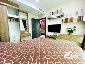Prodej bytu 3+kk, Pattaya, Thajsko, 50 m2