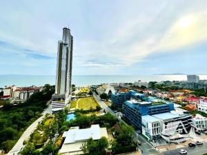 Prodej bytu 3+kk, Pattaya, Thajsko, 50 m2
