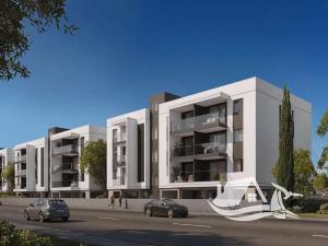 Prodej bytu 3+kk, Lemesos, Kypr, 82 m2