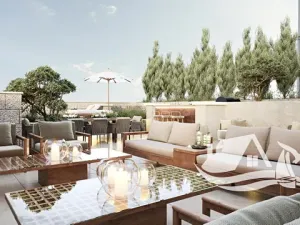 Prodej bytu 3+kk, Dobrá Voda, Černá Hora, 57 m2