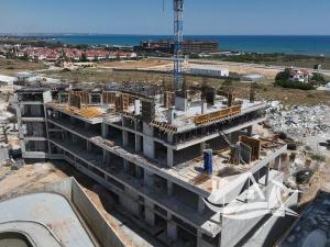 Prodej bytu 2+kk, Trikomo, Kypr, 93 m2