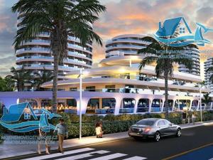 Prodej bytu 3+kk, Trikomo, Kypr, 120 m2