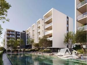 Prodej bytu 3+kk, Lemesos, Kypr, 90 m2
