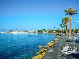 Prodej bytu 2+kk, Lemesos, Kypr, 52 m2