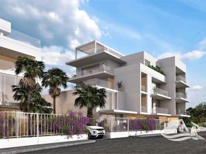 Prodej bytu 2+kk, Larnaka, Kypr, 52 m2