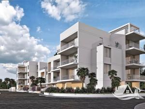 Prodej bytu 2+kk, Larnaka, Kypr, 52 m2