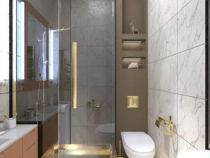 Prodej bytu 1+kk, Batumi (ბათუმი), Gruzie, 21 m2