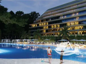 Prodej bytu 2+kk, Batumi (ბათუმი), Gruzie, 51 m2
