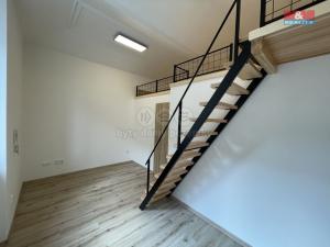 Pronájem bytu 3+1, Nové Strašecí, Nádražní, 70 m2