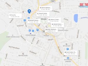 Pronájem bytu 3+1, Nové Strašecí, Nádražní, 70 m2