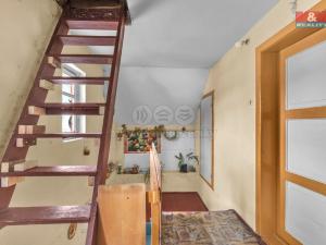 Prodej rodinného domu, Bernartice, 78 m2