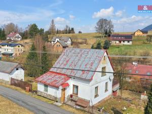 Prodej rodinného domu, Bernartice, 78 m2