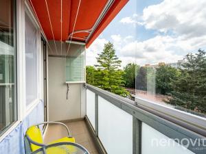 Pronájem bytu 1+1, Kolín, Na Magistrále, 36 m2