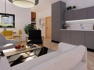 Pronájem bytu 2+kk, Kyjov, 50 m2