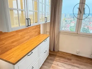 Pronájem bytu 3+kk, České Budějovice, Čéčova, 62 m2