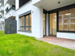 Pronájem bytu 2+kk, Praha - Vinohrady, Závišova, 57 m2