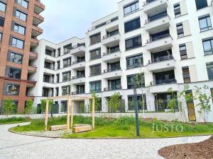 Pronájem bytu 2+kk, Praha - Vinohrady, Závišova, 57 m2