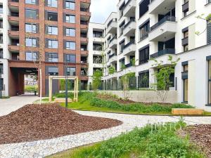 Pronájem bytu 2+kk, Praha - Vinohrady, Závišova, 57 m2