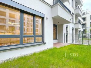 Pronájem bytu 2+kk, Praha - Vinohrady, Závišova, 57 m2
