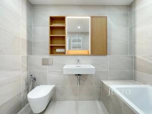 Pronájem bytu 2+kk, Praha - Vinohrady, Závišova, 57 m2