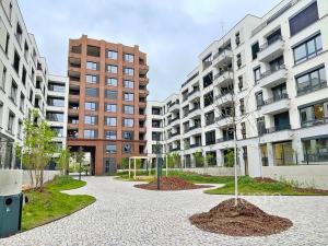 Pronájem bytu 2+kk, Praha - Vinohrady, Závišova, 57 m2