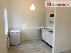Pronájem bytu 1+kk, Praha - Smíchov, Moulíkova, 29 m2