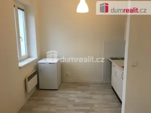 Pronájem bytu 1+kk, Praha - Smíchov, Moulíkova, 29 m2