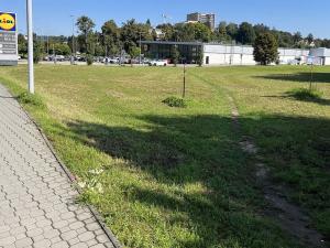 Pronájem komerčního pozemku, Zlín, Nábřeží, 4500 m2