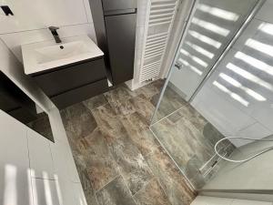 Pronájem bytu 2+kk, Břeclav, Denisova, 51 m2