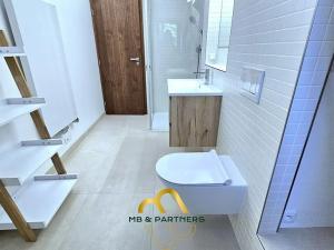 Pronájem bytu 2+kk, Praha - Smíchov, Na Konvářce, 55 m2