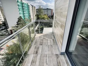 Pronájem bytu 2+kk, Havlíčkův Brod, Na Spravedlnosti, 49 m2