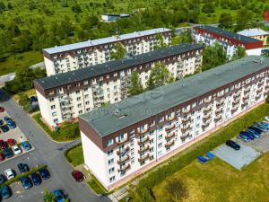 Pronájem bytu 1+1, Milovice, Mírová, 31 m2