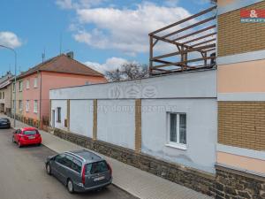 Prodej komerčního pozemku, Tábor, Komenského, 471 m2
