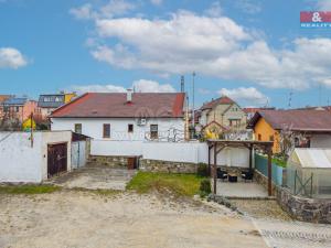 Prodej komerčního pozemku, Tábor, Komenského, 471 m2