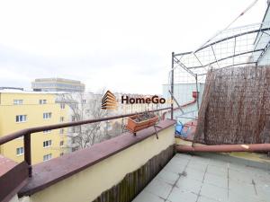 Pronájem bytu 2+1, Praha - Nusle, U gymnázia, 84 m2