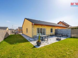 Prodej rodinného domu, Postřižín, Pod Dubem, 94 m2