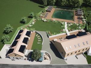 Prodej komerčního pozemku, Klentnice, 2500 m2