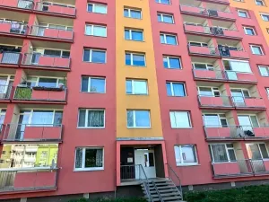 Pronájem bytu 2+1, Bílina, Sídliště U Nového nádraží, 55 m2