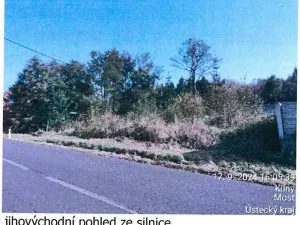 Prodej pozemku, Klíny, 468 m2