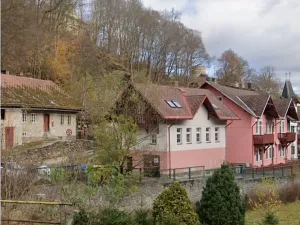 Prodej rodinného domu, Vimperk, Zlatá stezka, 269 m2