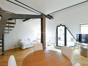 Pronájem bytu 4+kk, Praha - Vinohrady, Anny Letenské, 113 m2