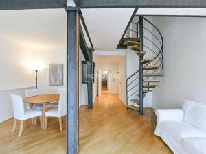 Pronájem bytu 4+kk, Praha - Vinohrady, Anny Letenské, 113 m2